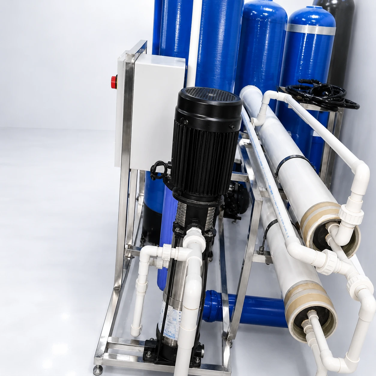 Choosing the Right Water Treatment Solution for Your Industry