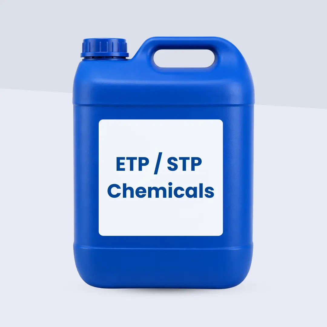 ETP / STP Chemicals