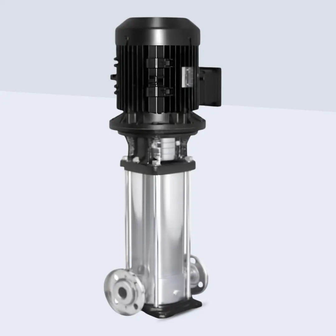 Vertical RO Pump