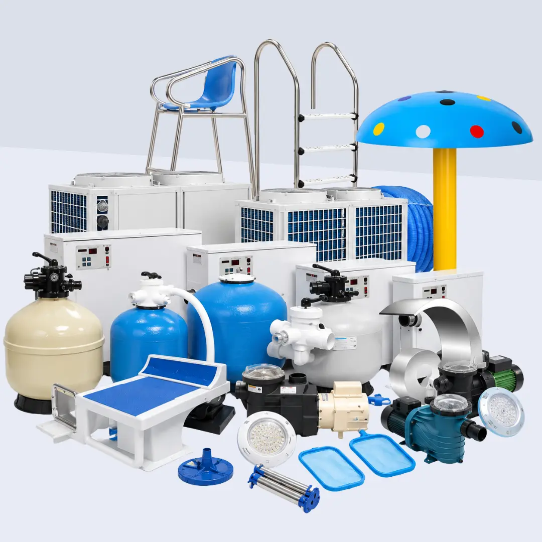 Swimming Pool Parts