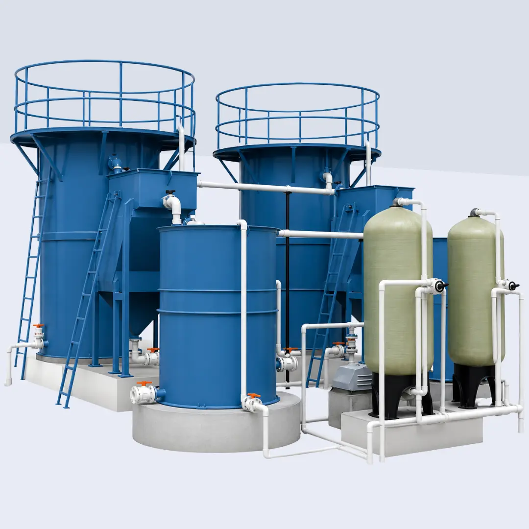 STP Plant