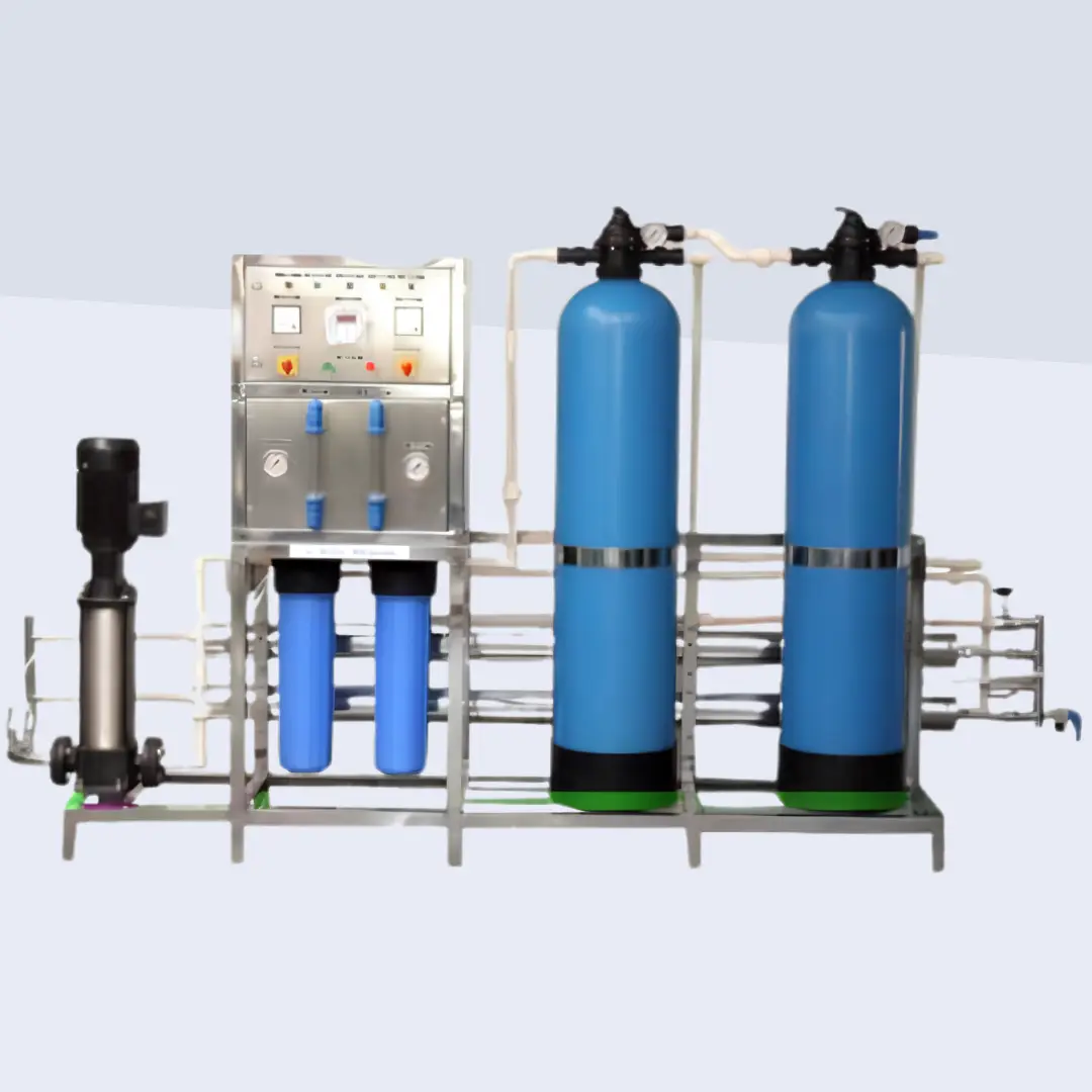 Industrial RO Purifier System