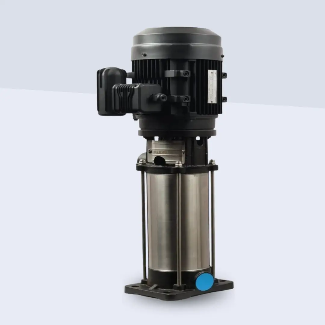 Vertical High Pressure Pump