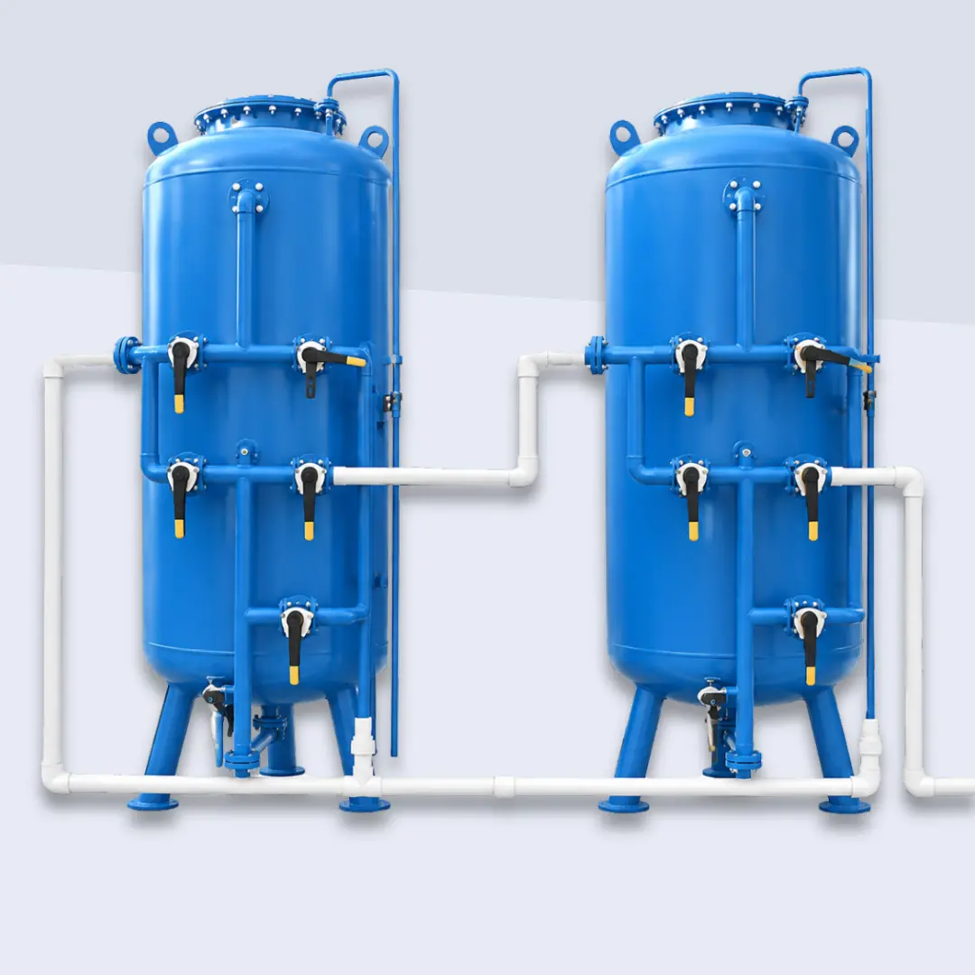 Softener Plant