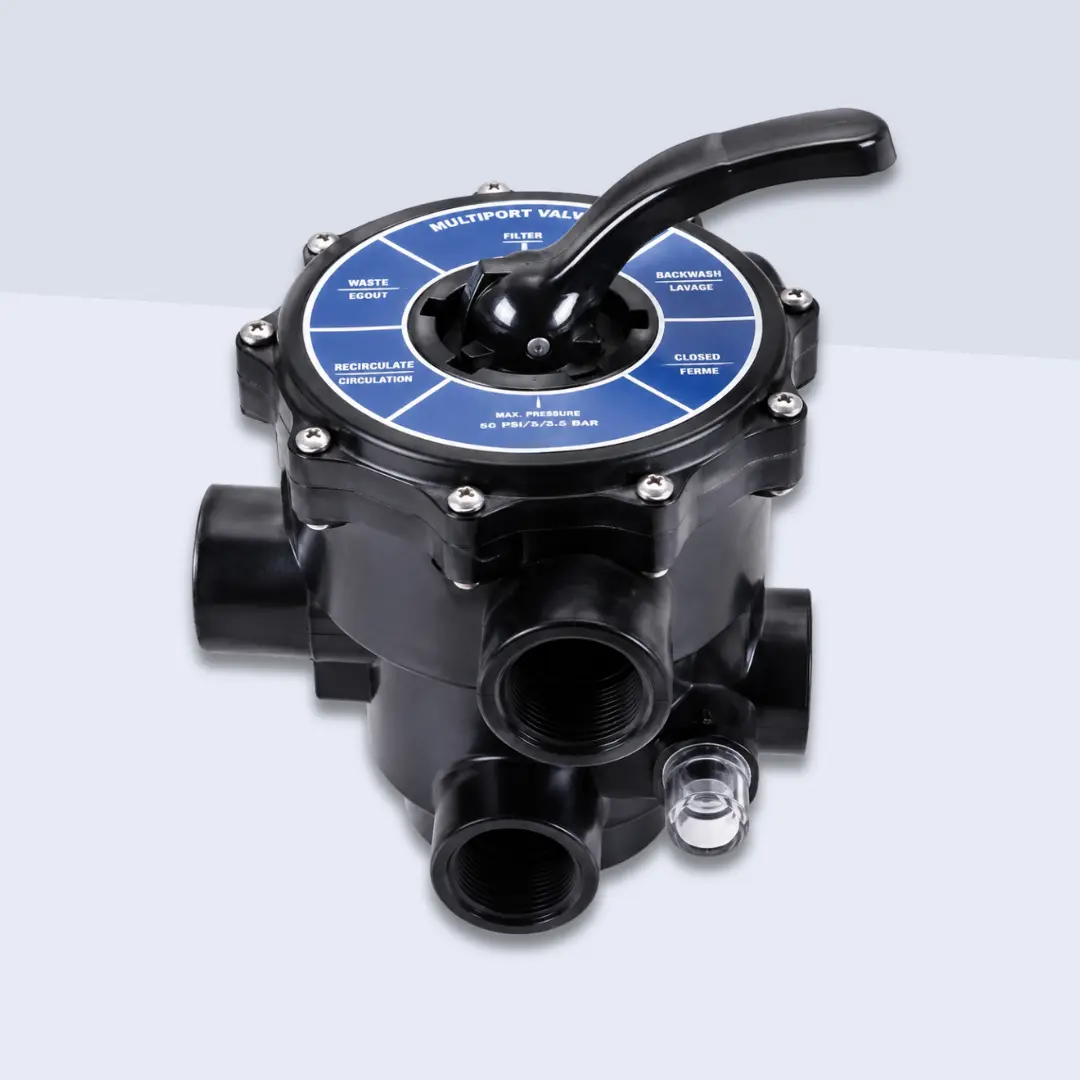 Multiport Valve