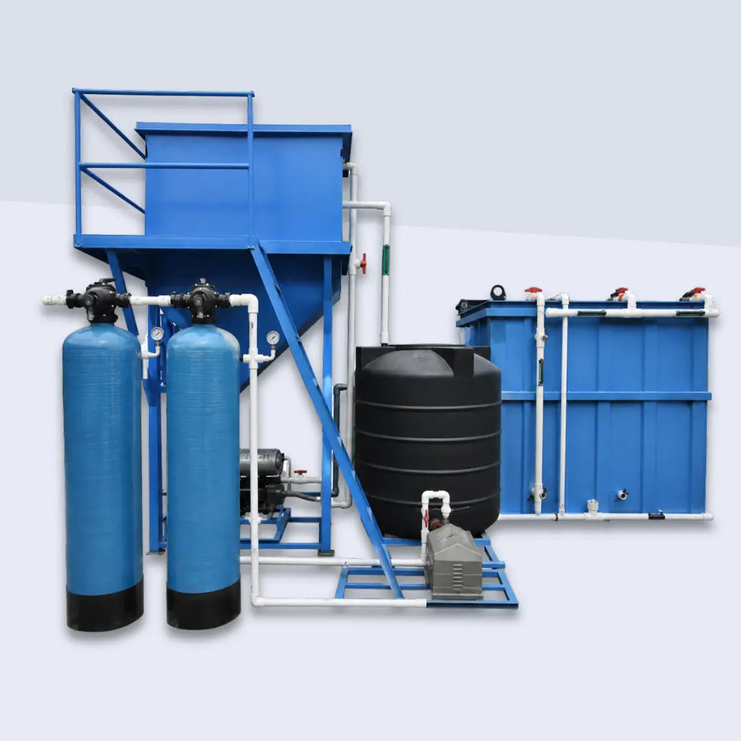 ETP Plant