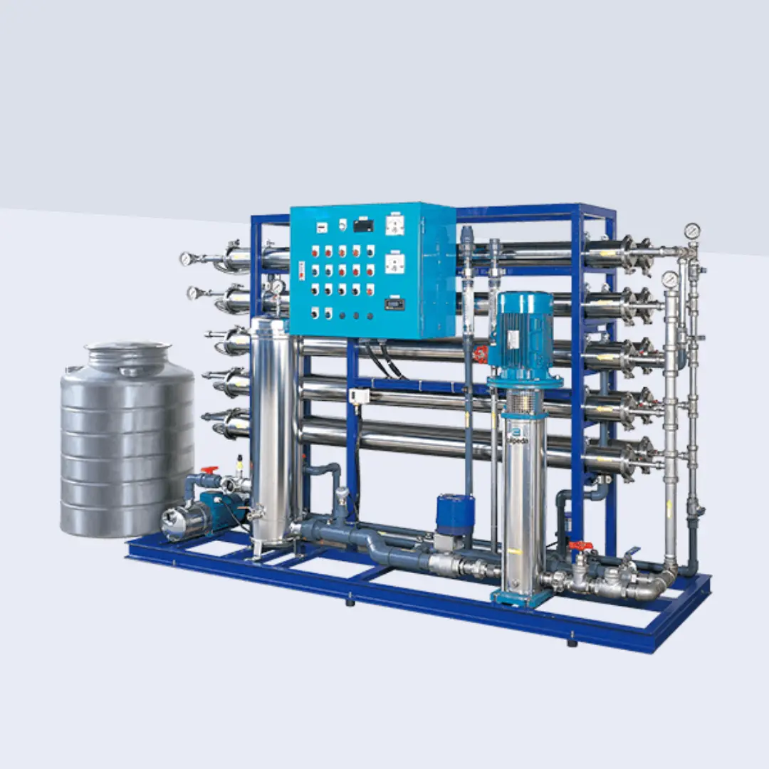 Industrial Water Purifier