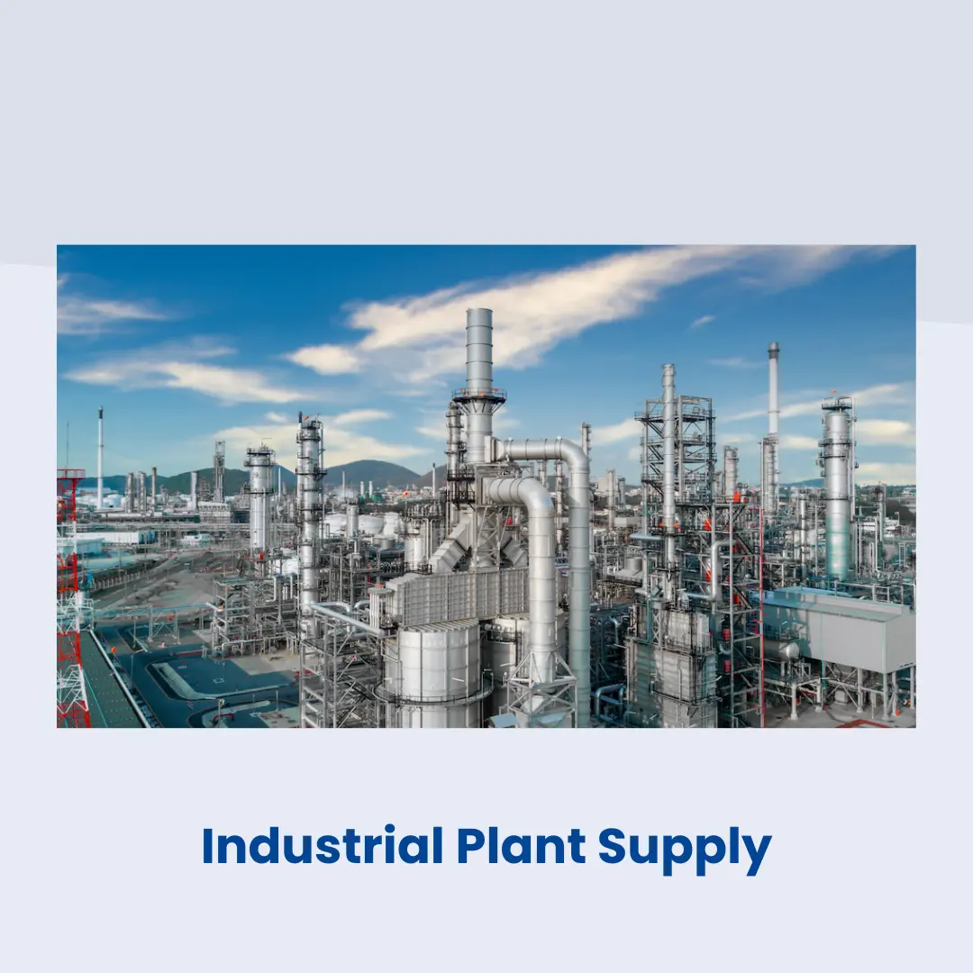 Industrial Plant Supply