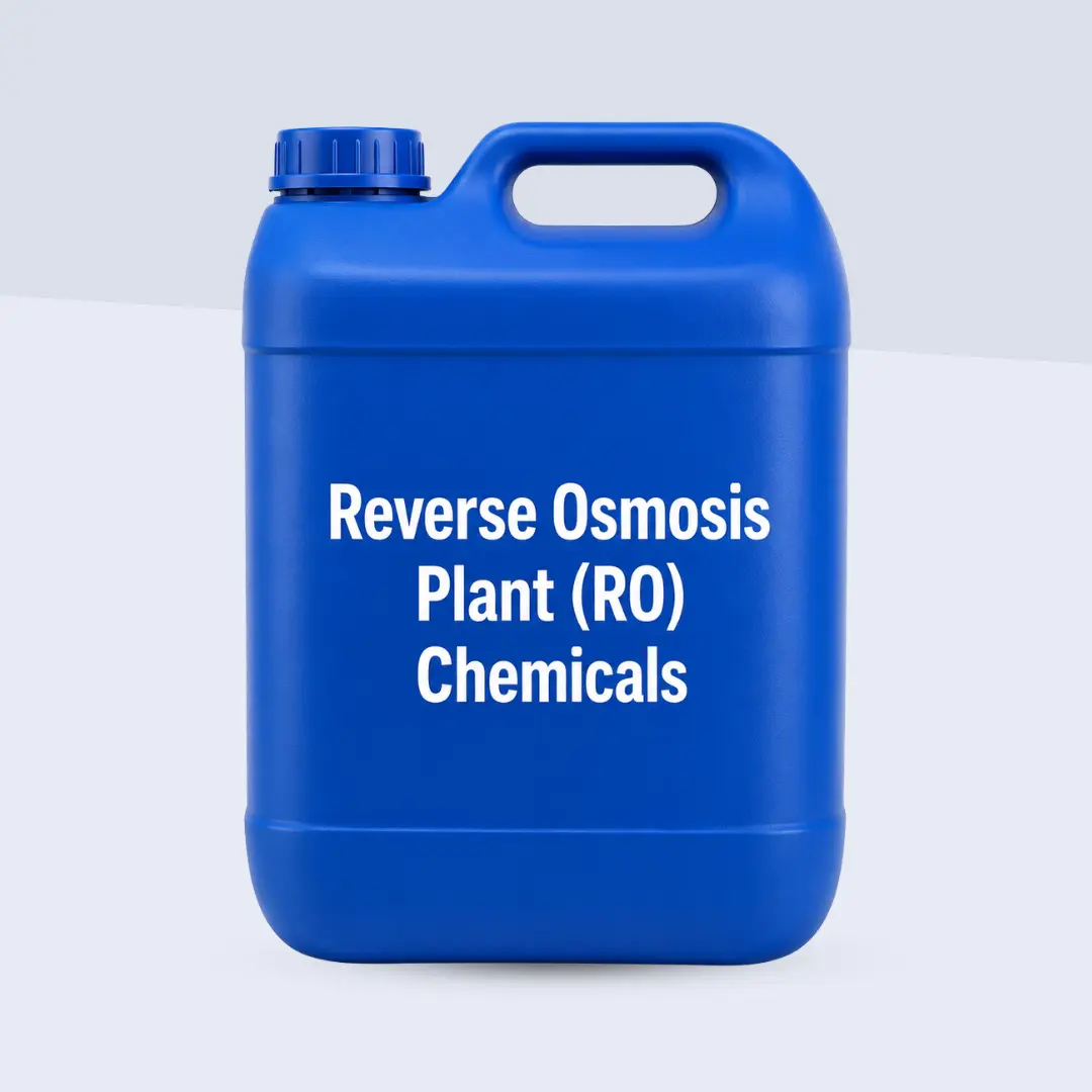 Reverse Osmosis Plant (RO) Chemicals