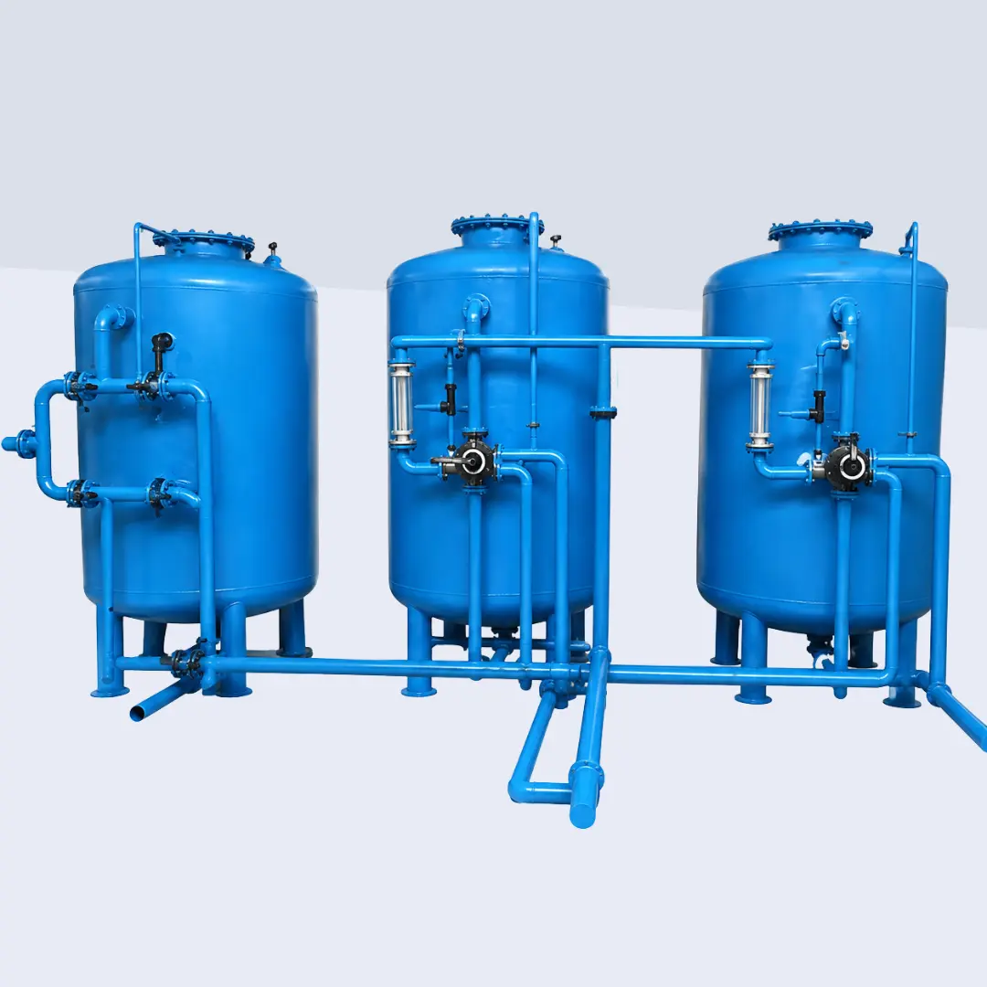 WTP Plant