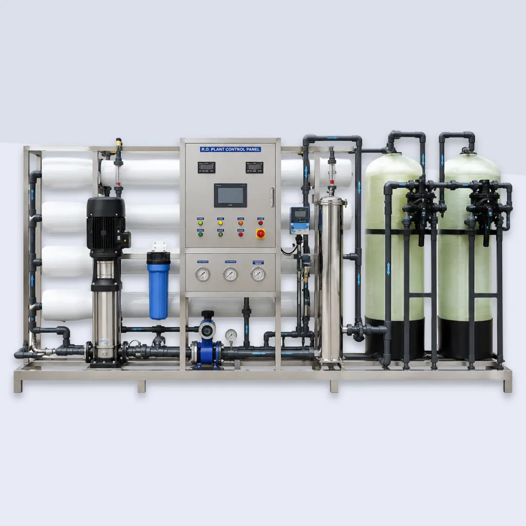 Industrial RO System